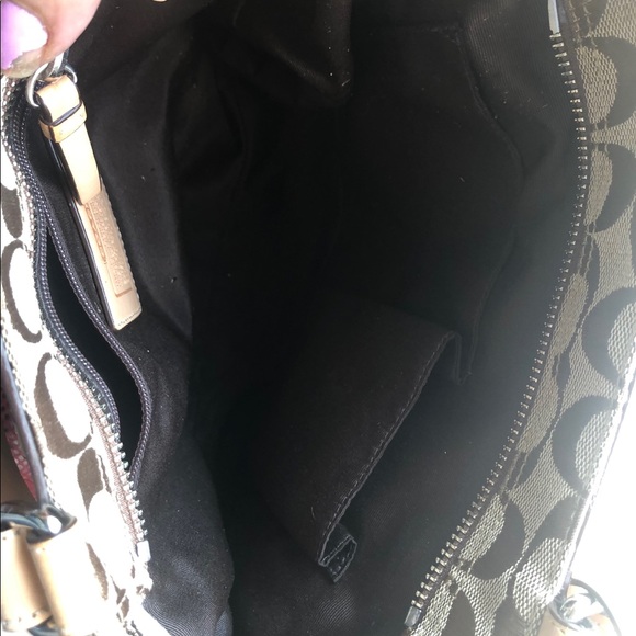 Coach Hampton Purse bag for women - Picture 6 of 10